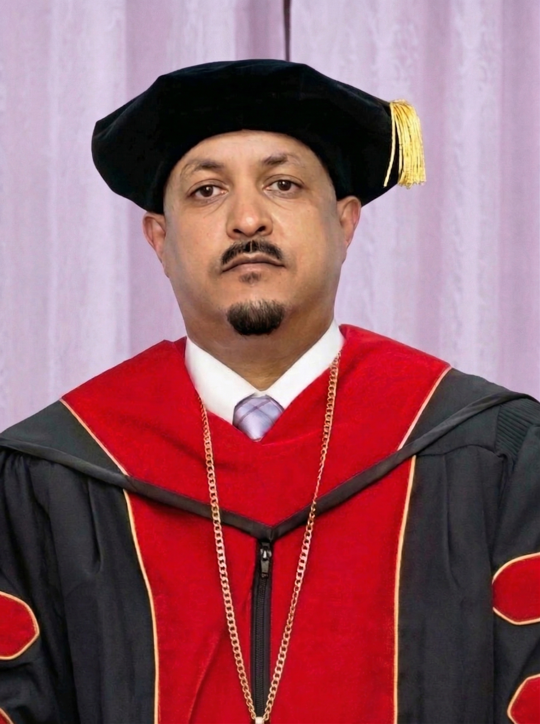 Father Dr. Kesis Yared - PhD Scholar